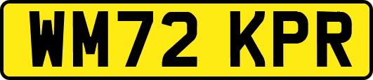WM72KPR