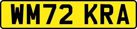 WM72KRA