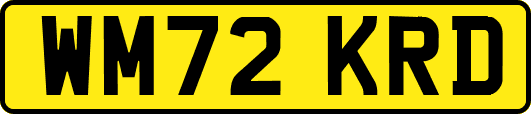 WM72KRD