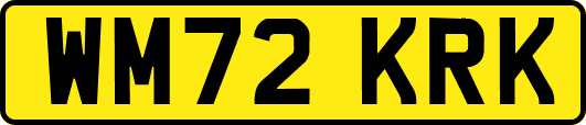 WM72KRK