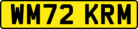WM72KRM