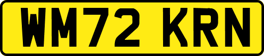 WM72KRN
