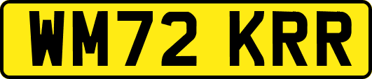 WM72KRR
