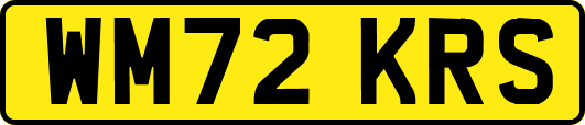 WM72KRS