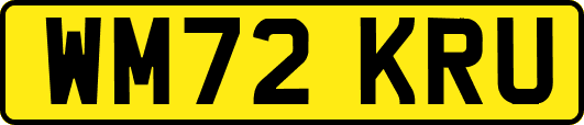 WM72KRU
