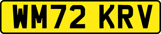 WM72KRV