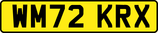 WM72KRX