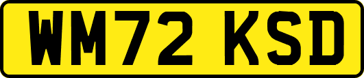 WM72KSD