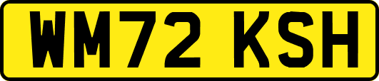 WM72KSH