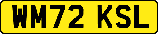WM72KSL
