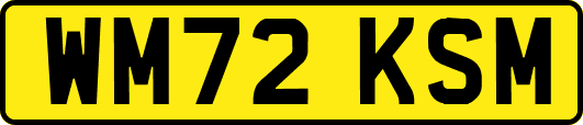 WM72KSM