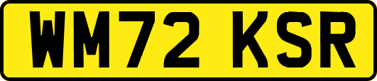 WM72KSR