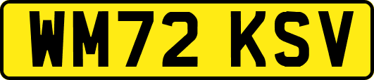 WM72KSV