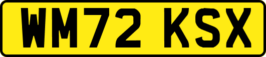 WM72KSX