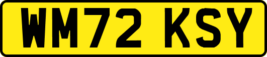 WM72KSY