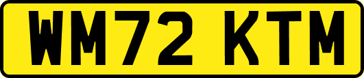 WM72KTM