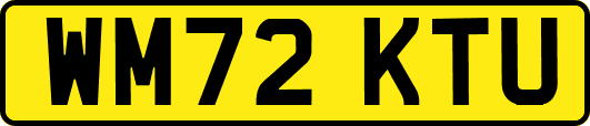 WM72KTU