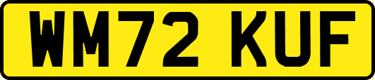 WM72KUF
