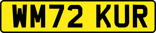 WM72KUR