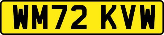 WM72KVW