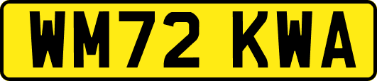 WM72KWA