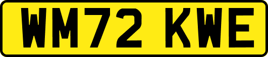 WM72KWE