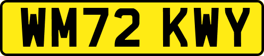 WM72KWY