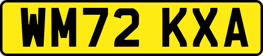 WM72KXA