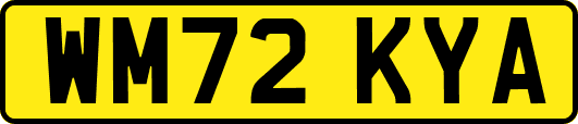 WM72KYA