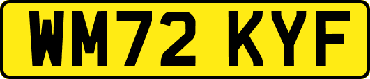 WM72KYF