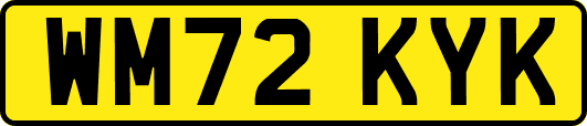 WM72KYK