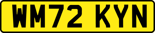 WM72KYN