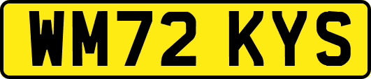 WM72KYS