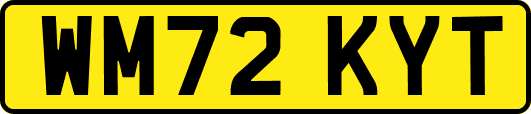 WM72KYT