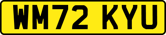 WM72KYU