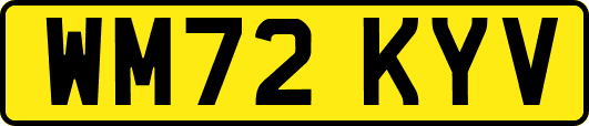 WM72KYV