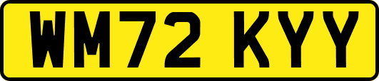 WM72KYY