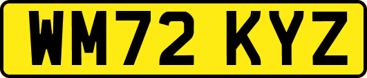 WM72KYZ