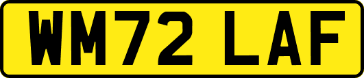 WM72LAF