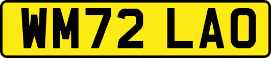 WM72LAO