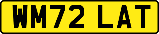 WM72LAT