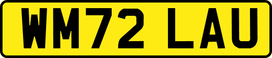 WM72LAU