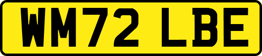 WM72LBE