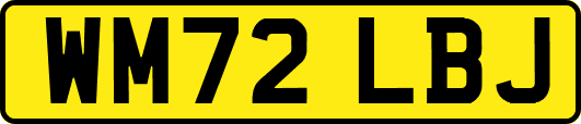 WM72LBJ
