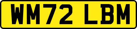 WM72LBM