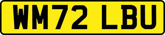 WM72LBU