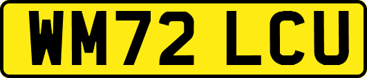 WM72LCU