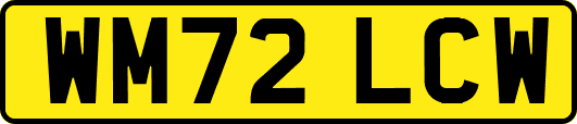 WM72LCW