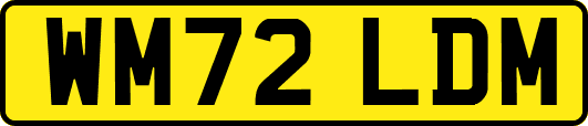 WM72LDM