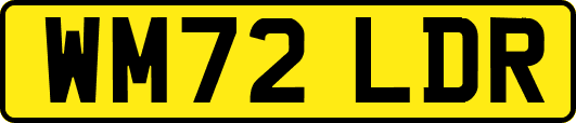WM72LDR
